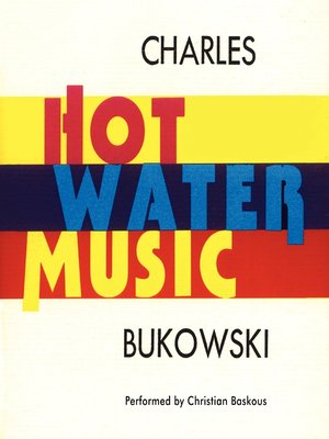 cover image of Hot Water Music